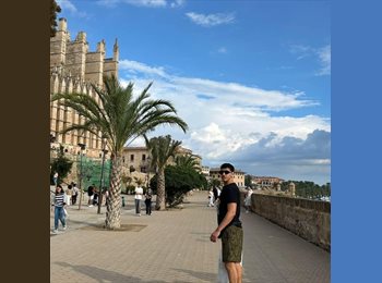 Roomgo NZ - Ozzy - 29 - Auckland