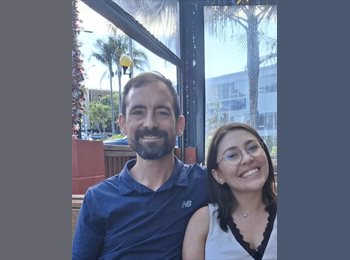 Roomgo NZ - Joe and Idalid - 37 - Auckland