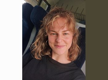 Roomgo NZ - Annalena Schroeder - 29 - Wellington