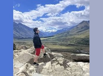 Roomgo NZ - Marvin - 24 - New Plymouth