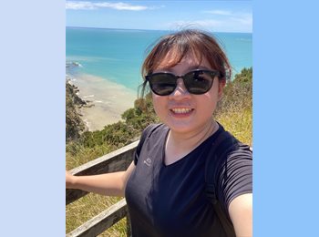 Roomgo NZ - Li Jia - 24 - Gisborne