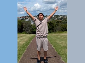 Roomgo NZ - KOUTA MATSUOKA - 24 - Christchurch