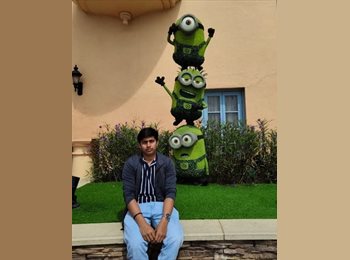 Roomgo NZ - Navakrishna - 19 - Palmerston North