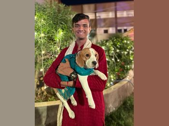 Roomgo NZ - Kushal - 22 - Auckland