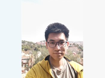 Roomgo NZ - Jordan Mao - 25 - Palmerston North