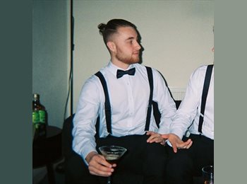 Roomgo NZ - Nathan - 26 - Auckland