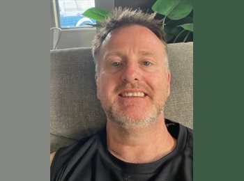 Roomgo NZ - Clinton Deane - 54 - Christchurch