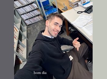 Roomgo NZ - Matheus - 29 - Wellington