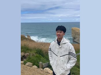 Roomgo NZ - Owen - 18 - Palmerston North