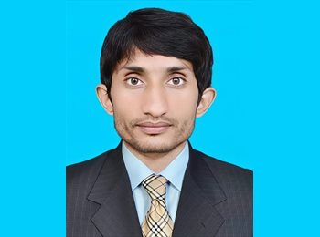 Roomgo NZ - GHULAM - 36 - Christchurch