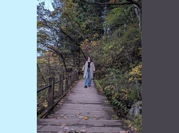 Roomgo NZ - Uxia - 29 - Auckland