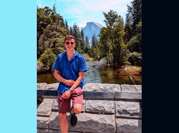 Roomgo NZ - James - 32 - Auckland