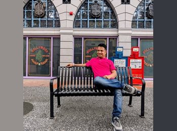 Roomgo NZ - Shimul - 31 - Auckland