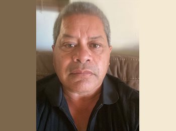 Roomgo NZ - Dion  - 56 - Auckland