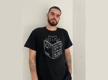 Roomgo NZ - Maycon - 28 - Hamilton