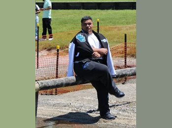 Roomgo NZ - Francis  - 18 - Wellington