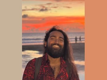 Roomgo NZ - Ronik  - 27 - Auckland