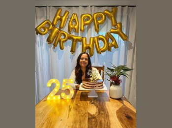 Roomgo NZ - Tia Joseph - 25 - Hamilton