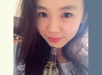 Roomgo NZ - Xiaotong - 43 - Auckland