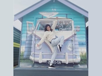 Roomgo NZ - Bárbara - 25 - Wellington