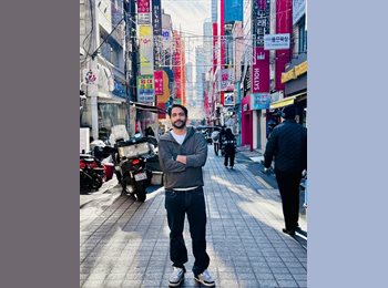 Roomgo NZ - Munish - 37 - Nelson