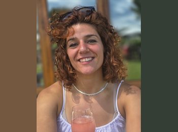 Roomgo NZ - Giuliana  - 28 - Christchurch