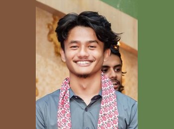 Roomgo NZ - Gobinda - 21 - New Zealand