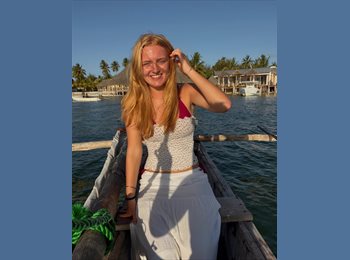 Roomgo NZ - Antonia - 19 - Queenstown