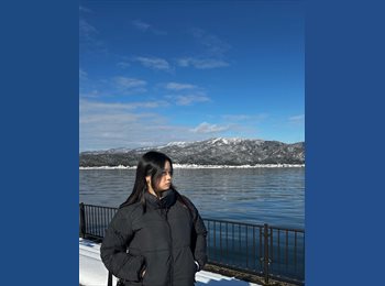 Roomgo NZ - Ashley Lam - 18 - Auckland