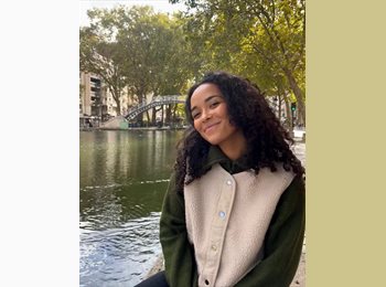 Roomgo NZ - Laureen  - 26 - Auckland