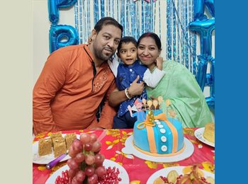 Roomgo NZ - Supriya - 33 - Wellington