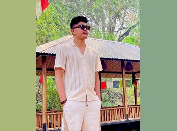 Roomgo NZ - Bibek shrestha - 32 - Auckland