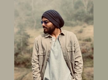 Roomgo NZ - Akhil - 25 - Nelson