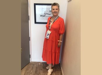 Roomgo NZ - Diane  - 67 - Christchurch