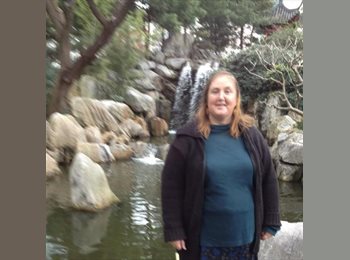 Roomgo NZ - Barbara - 54 - Auckland