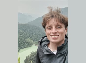 Roomgo NZ - Neil - 28 - Auckland