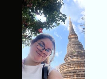 Roomgo NZ - Lisa - 23 - Auckland