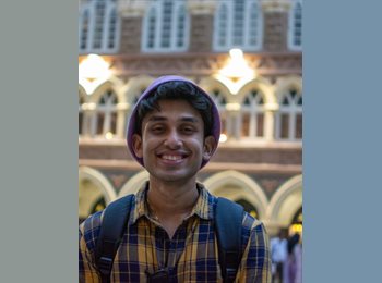 Roomgo NZ - Ninad - 24 - Auckland