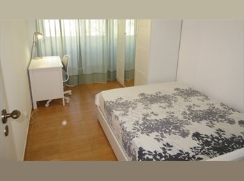 Roomgo PT - Quarto em apartamento sossegado e confortável, Lisboa - 595 € Por mês