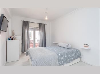 Roomgo PT - Quarto luminoso em São Marcos | Universidades e Tagus Park, Lisboa - 600 € Por mês