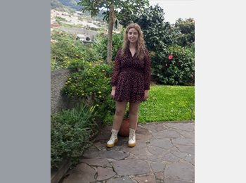 Roomgo PT - Carlota Gouveia  - 25 - Madeira