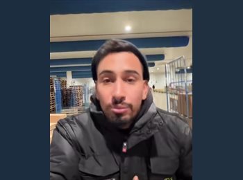 Roomgo PT - José  - 30 - Braga