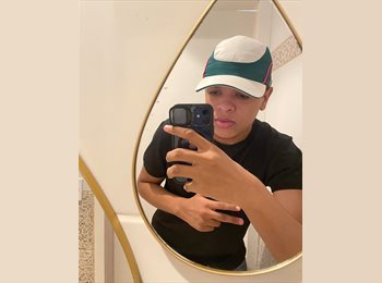 Roomgo PT - Pedro - 18 - Leiria