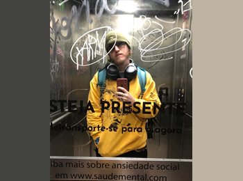 Roomgo PT - Marcelo - 32 - Lisboa