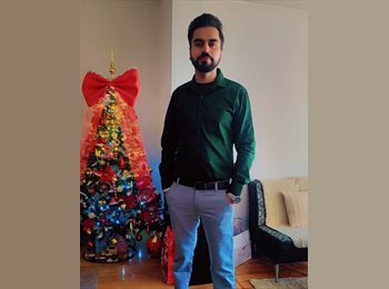 Roomgo PT - Mohit Nagpal  - 33 - Porto