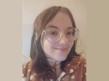 Roomgo PT - Raquel  - 22 - Lisboa