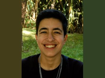 Roomgo PT - Alexandre Simões Patrício  - 19 - Portugal