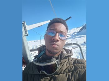 Roomgo PT - Leandro S Cerqueira - 22 - Braga