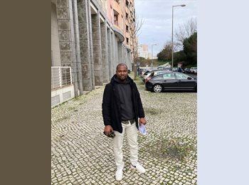 Roomgo PT - Sandinho Araújo junior  - 34 - Lisboa