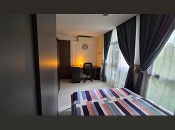 Roomgo SG - Large Common Room available immediately, Bukit Panjang - $800 pm